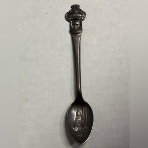 Rolex Silver Collectible Spoon Excellent Vintage Condition